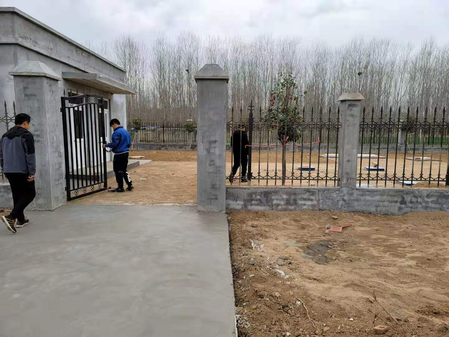 臨沂農(nóng)村污水處理