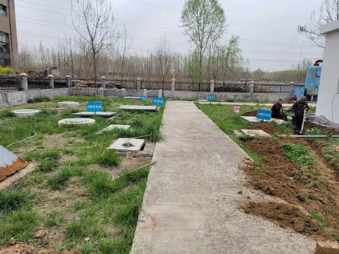 泰安婦女兒童醫(yī)院污水處理